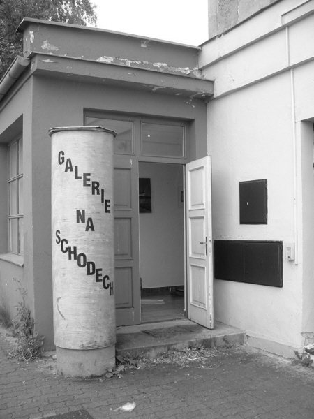 Nikola Čulík, OBRAZY A KRESBY, Galerie Na schodech, Tisá